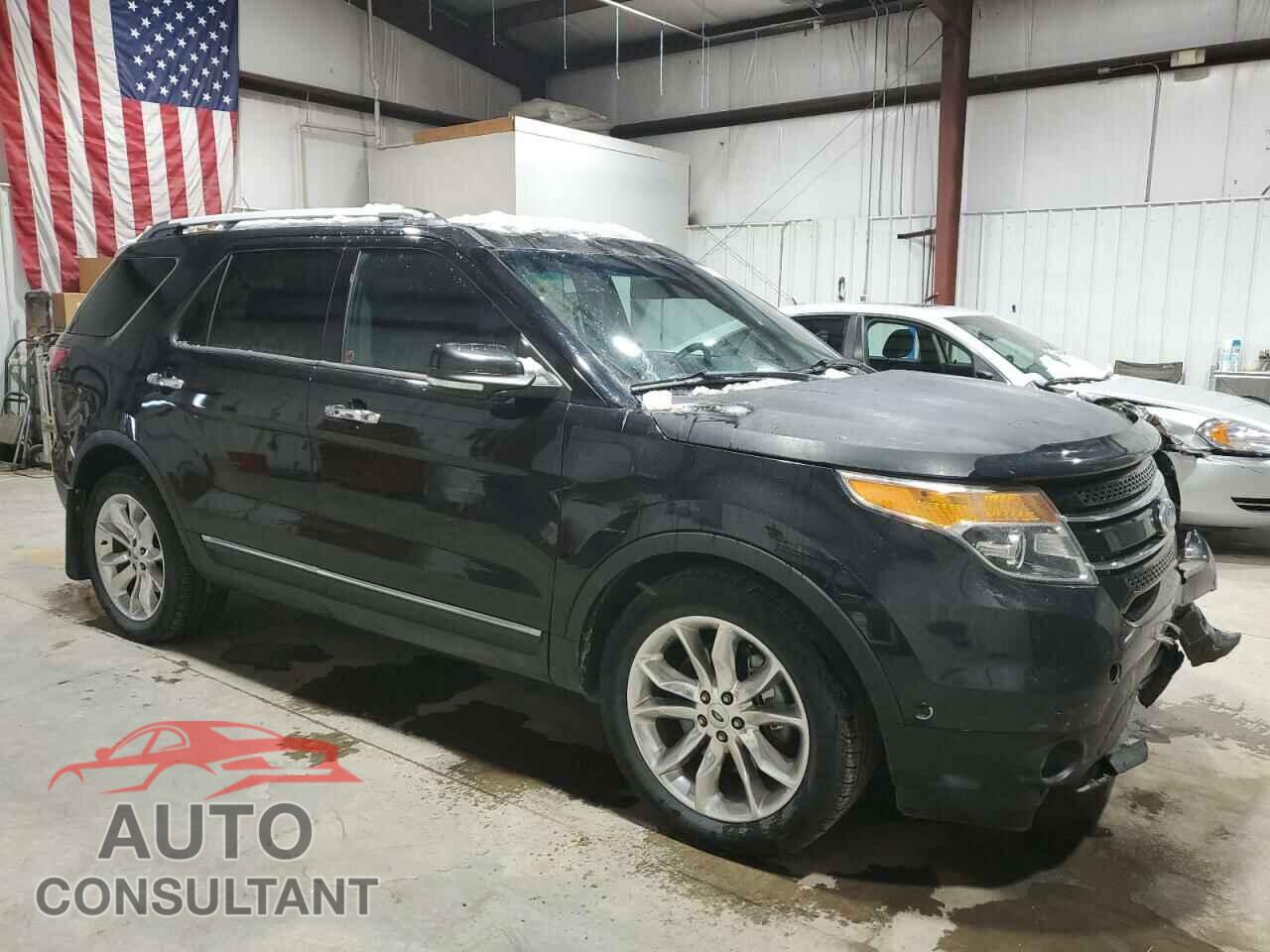 FORD EXPLORER 2014 - 1FM5K8F88EGA00253