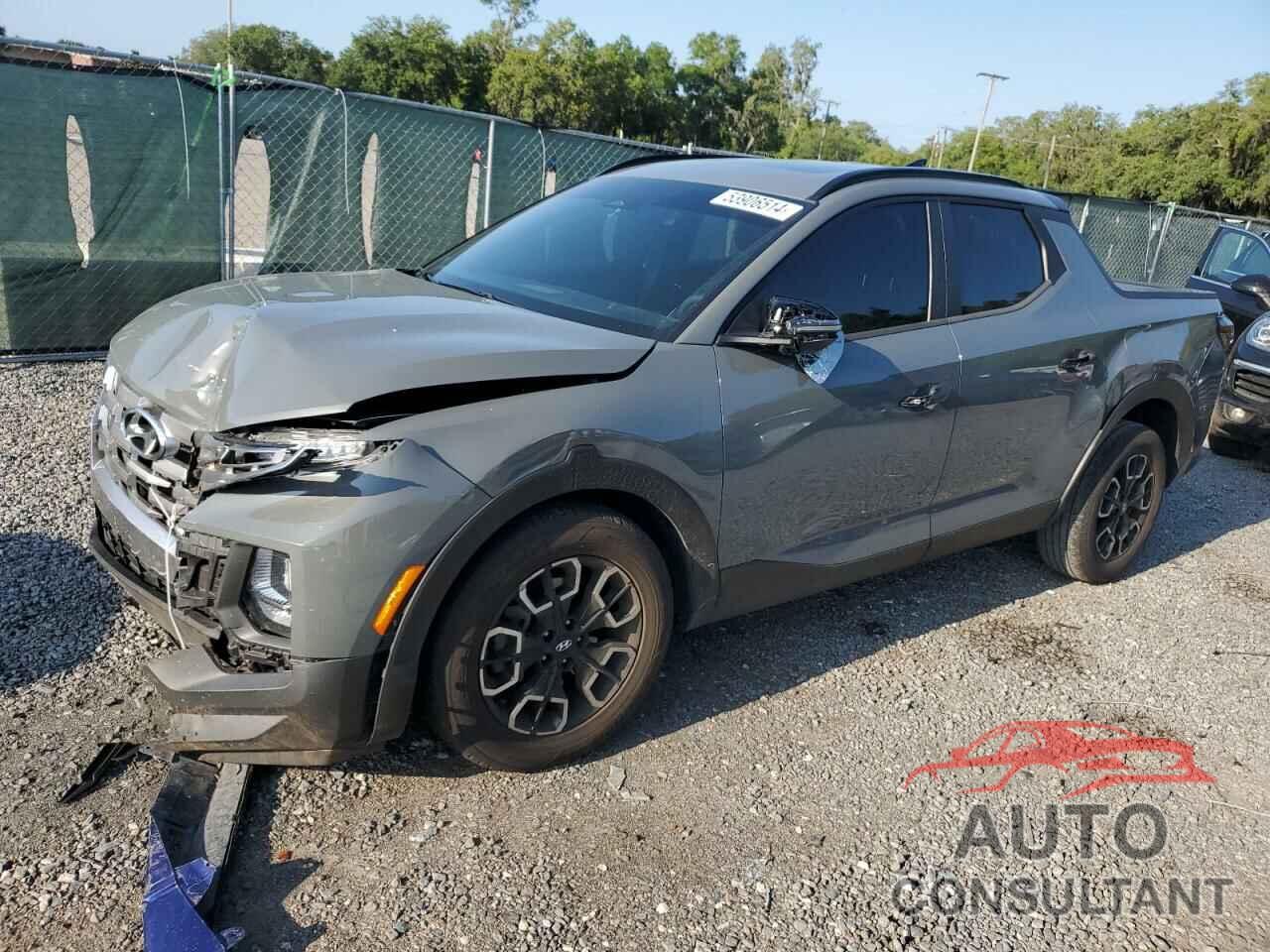 HYUNDAI SANTA CRUZ 2022 - 5NTJC4AE0NH017728