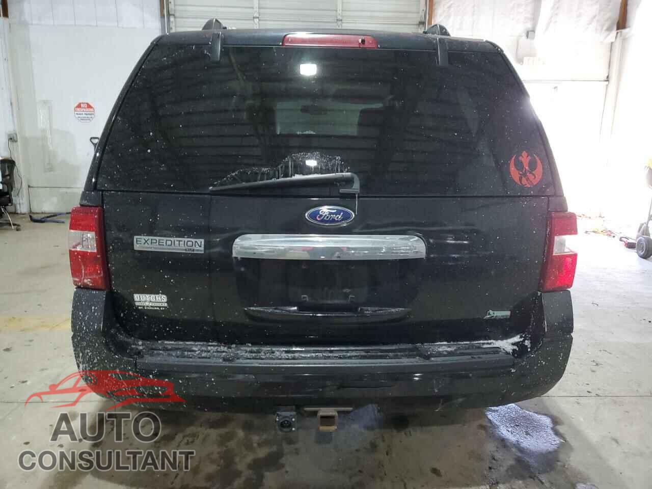 FORD EXPEDITION 2011 - 1FMJU1J54BEF04500