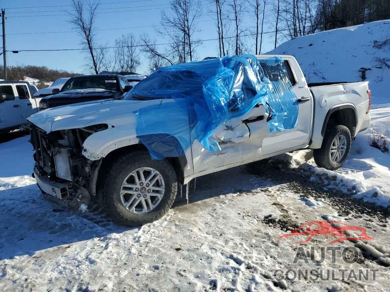TOYOTA TUNDRA 2023 - 5TFLA5DB1PX089100