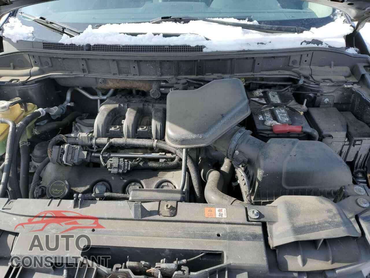 MAZDA CX-9 2015 - JM3TB3CV6F0465964