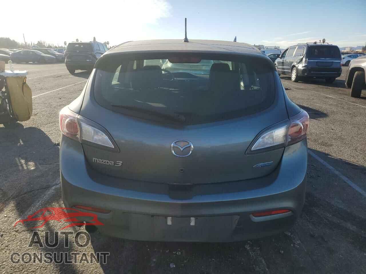 MAZDA 3 2012 - JM1BL1L85C1679558