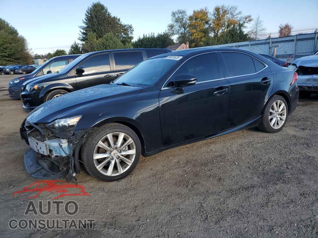 LEXUS IS 2014 - JTHBF1D28E5018327