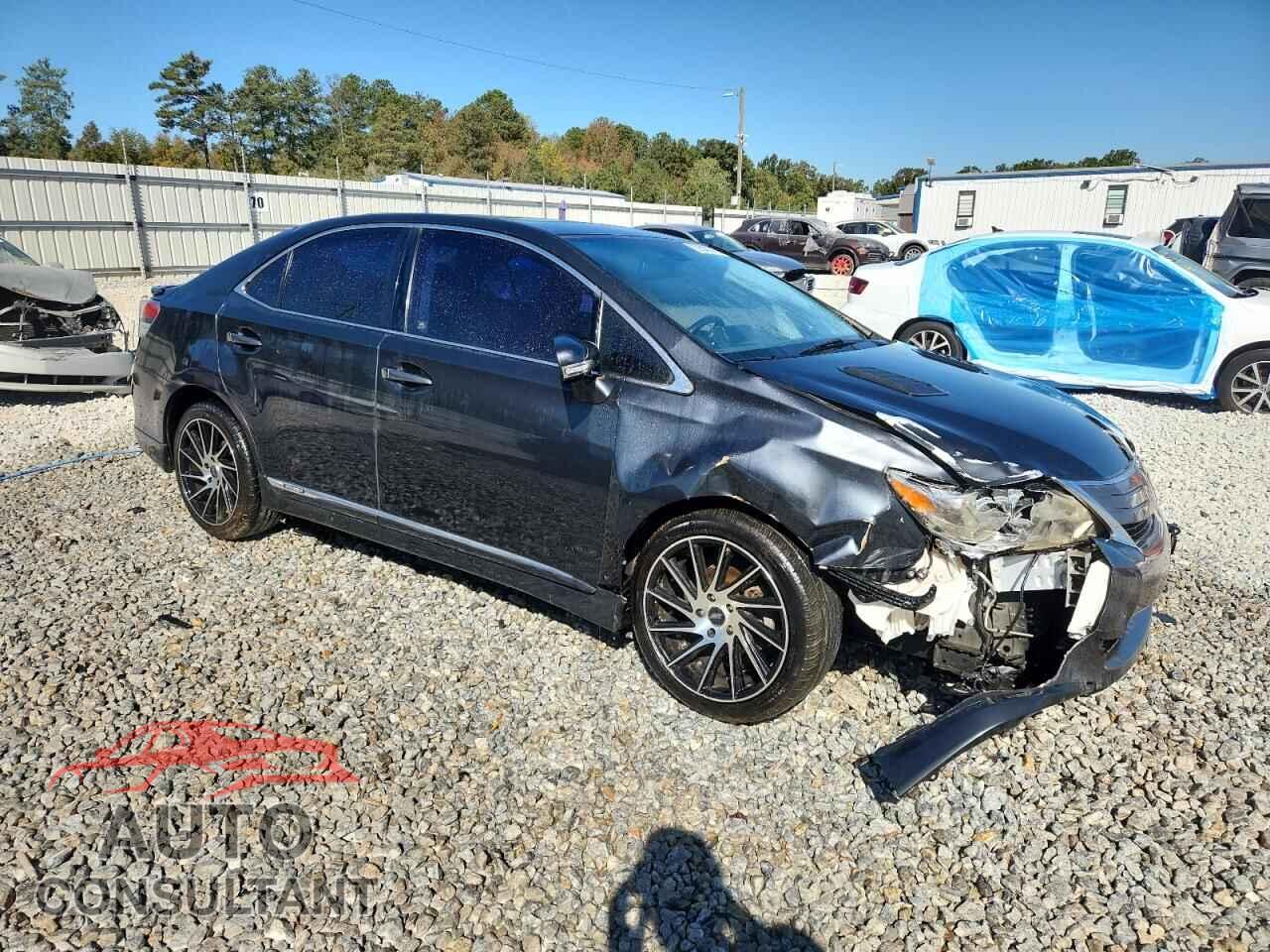 LEXUS HS 2010 - JTHBB1BA8A2003716