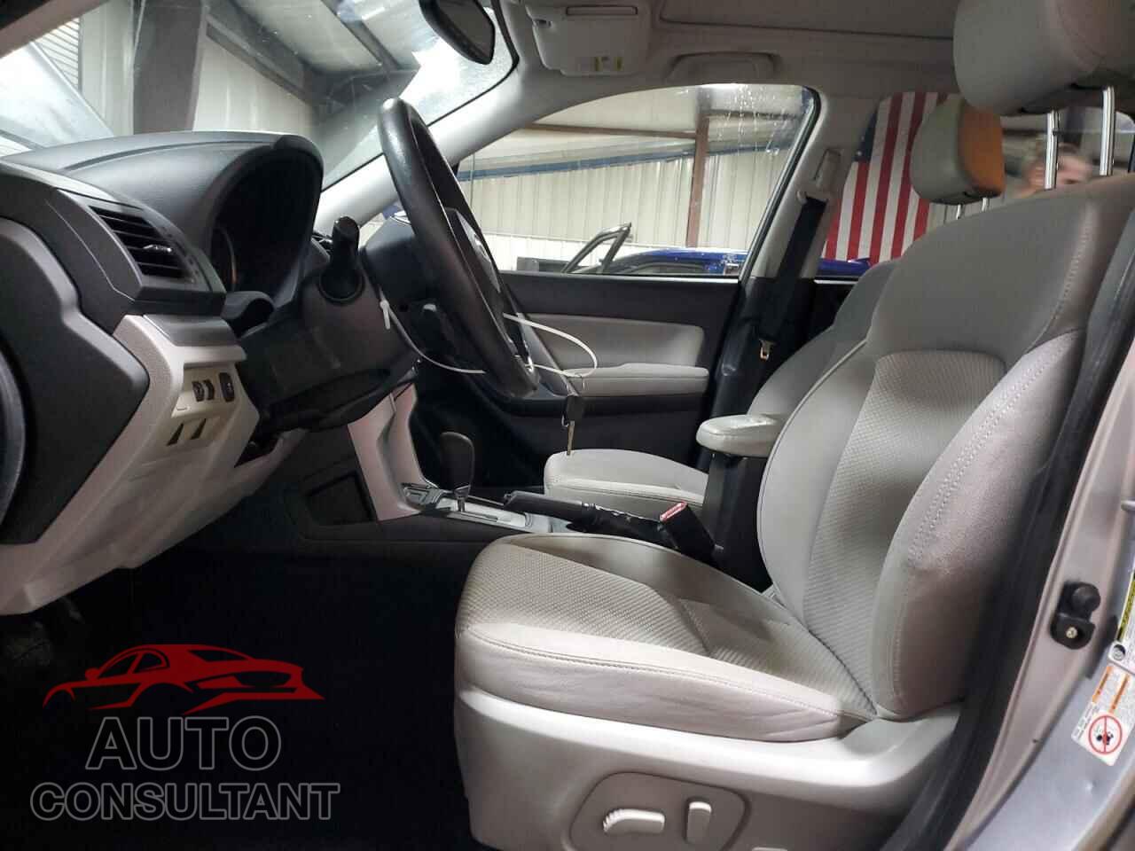 SUBARU FORESTER 2014 - JF2SJAEC9EH400356