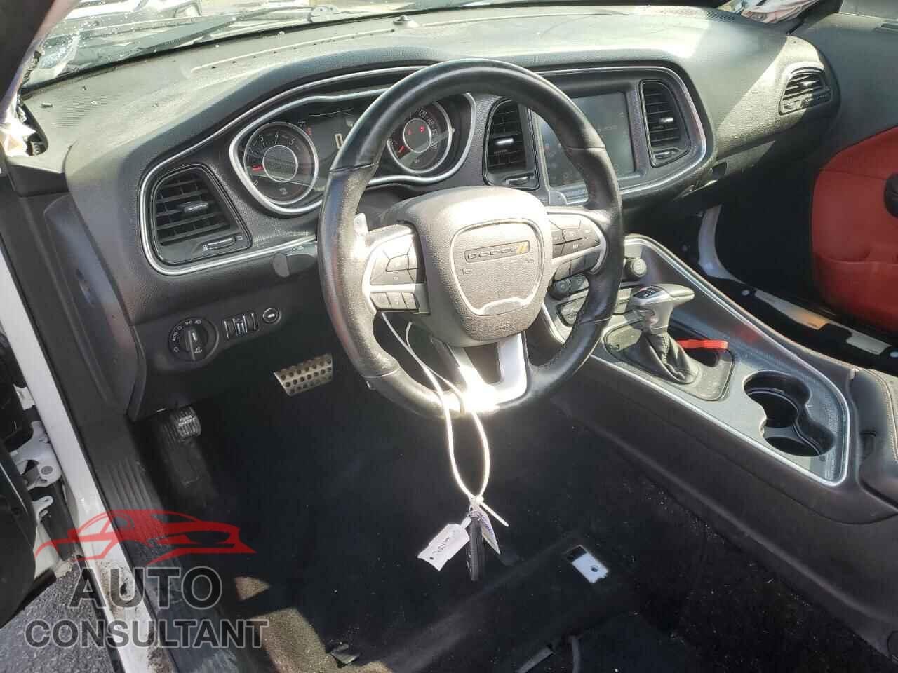 DODGE CHALLENGER 2016 - 2C3CDZFJ3GH220720