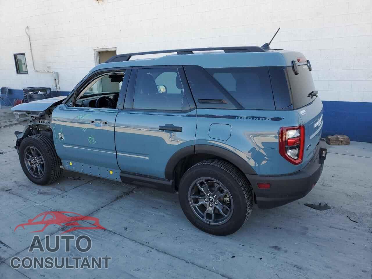 FORD BRONCO 2023 - 3FMCR9B68PRD24182