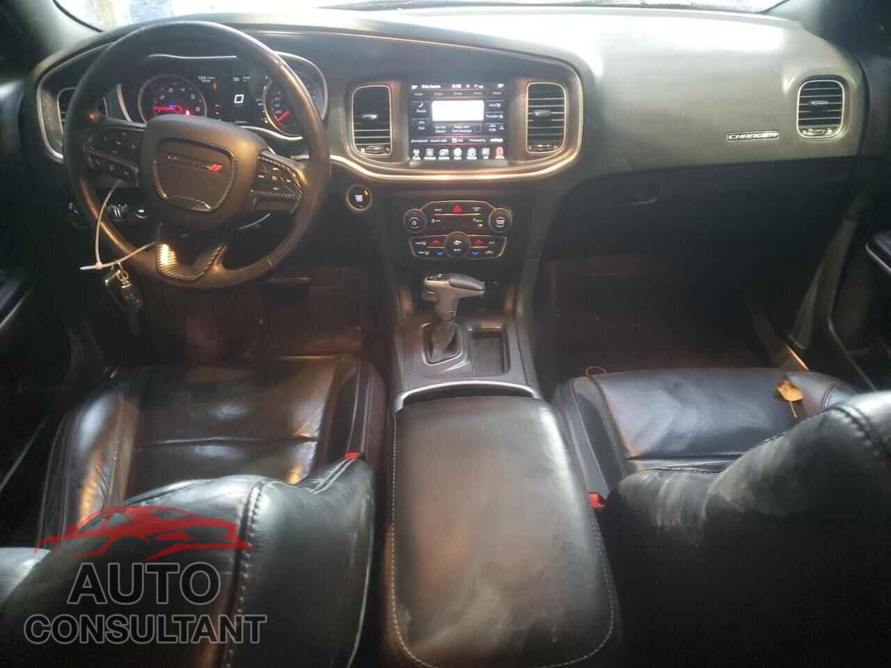 DODGE CHARGER 2017 - 2C3CDXHG6HH620004
