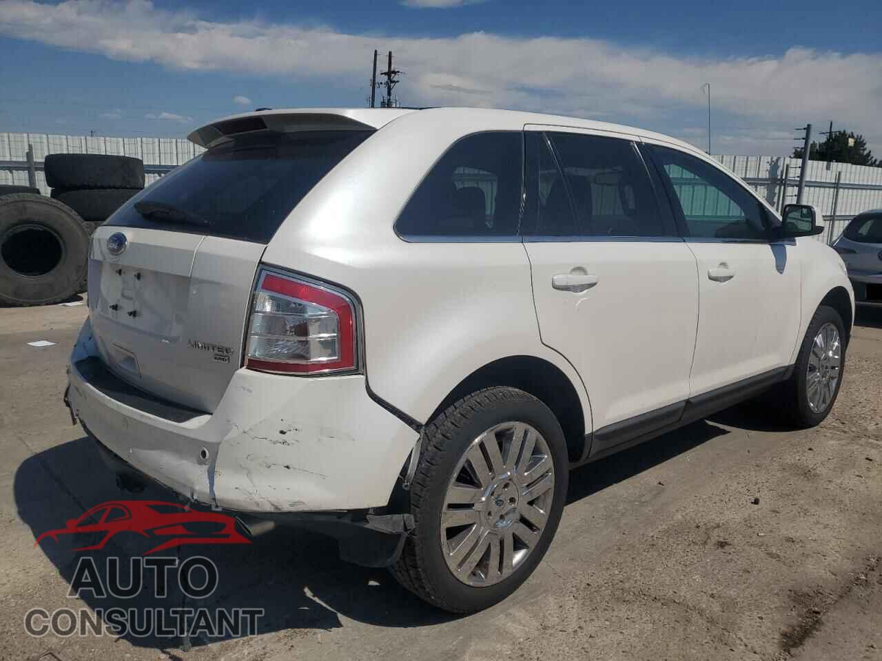 FORD EDGE 2010 - 2FMDK4KC8ABA80363