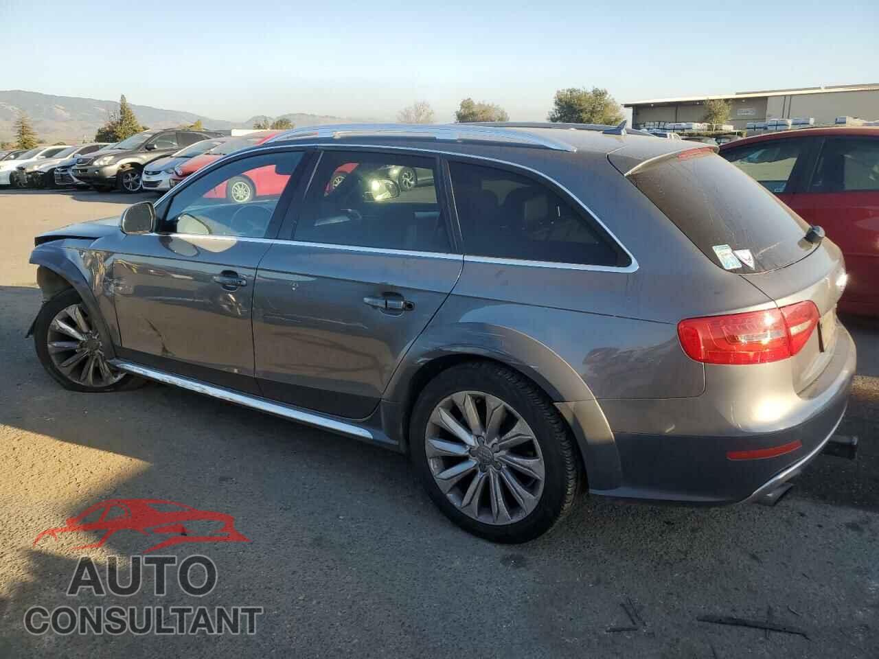 AUDI A4 2015 - WA1UFAFL2FA062021