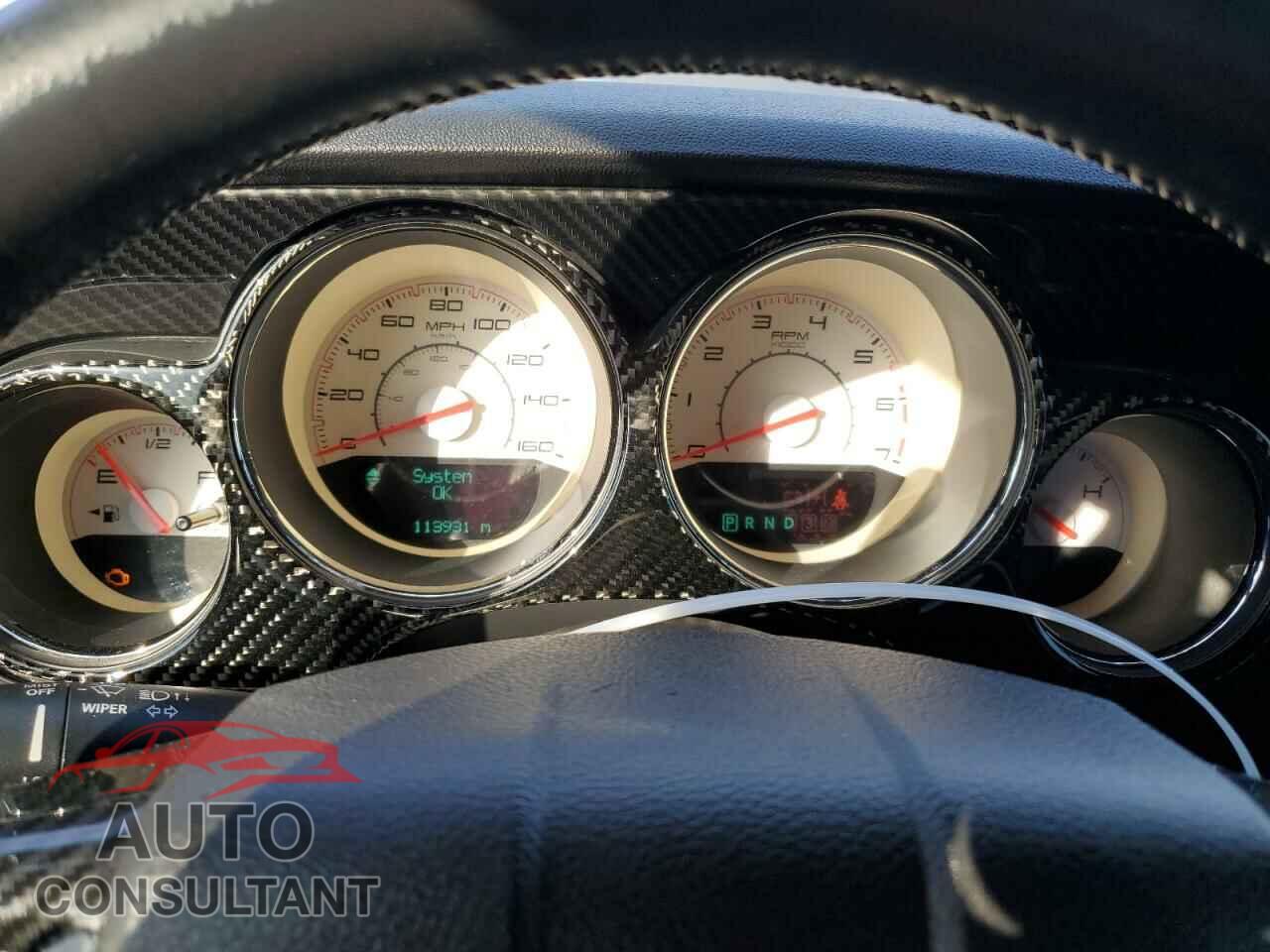DODGE CHALLENGER 2012 - 2C3CDYBT7CH275229
