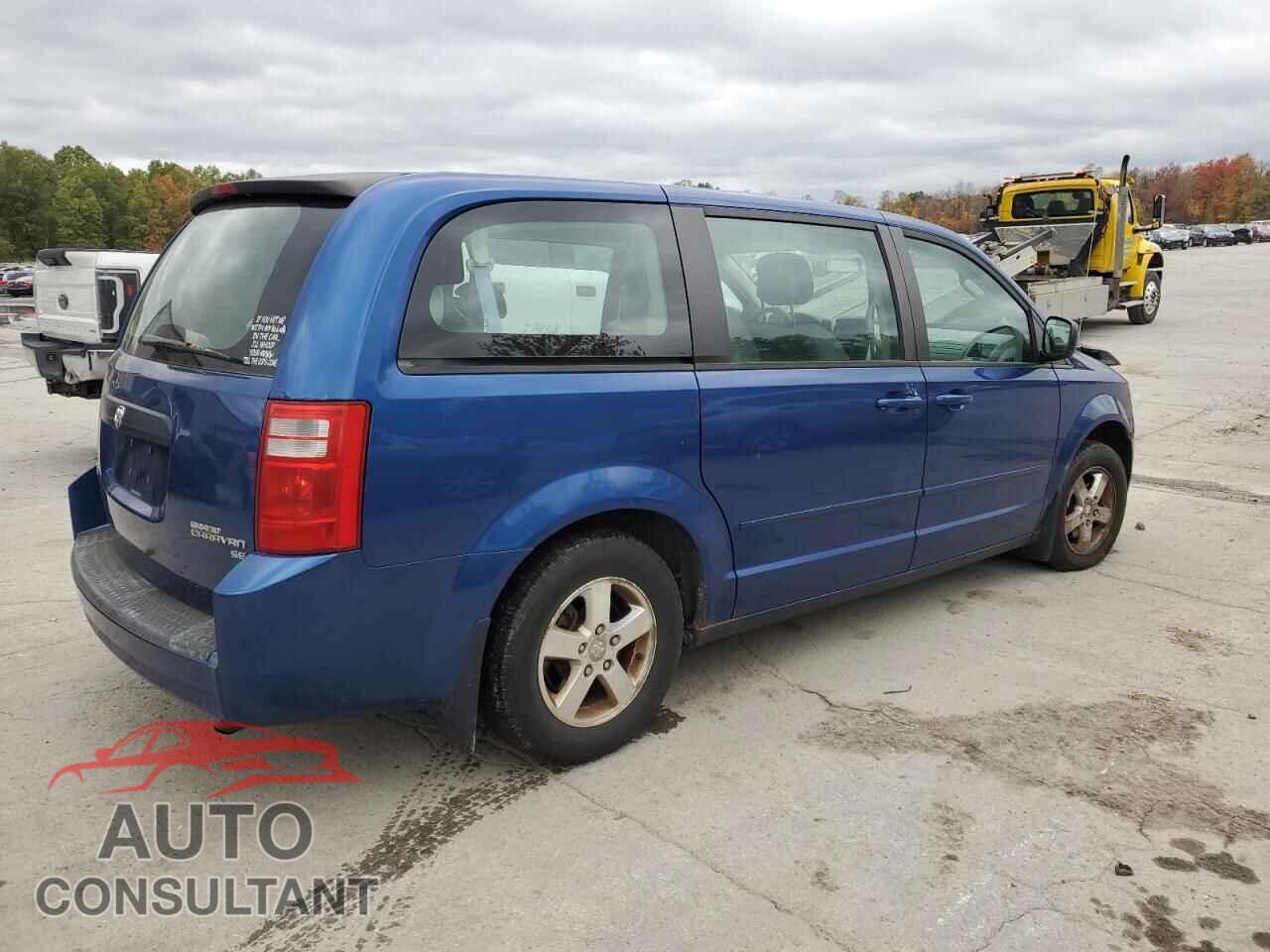DODGE CARAVAN 2010 - 2D4RN4DEXAR336545