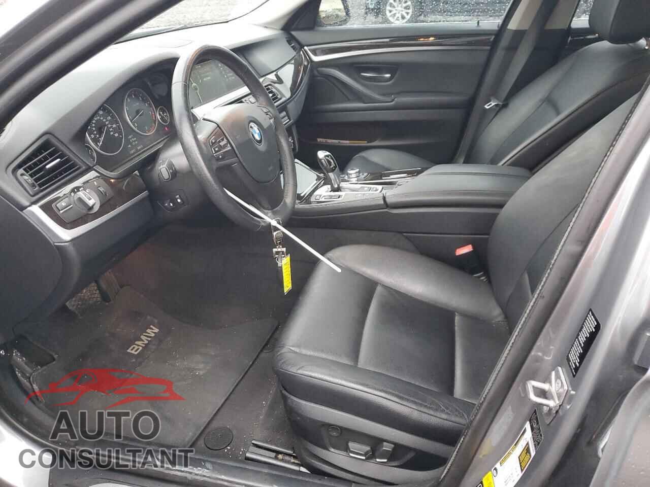 BMW 5 SERIES 2012 - WBAFU7C53CDU62030