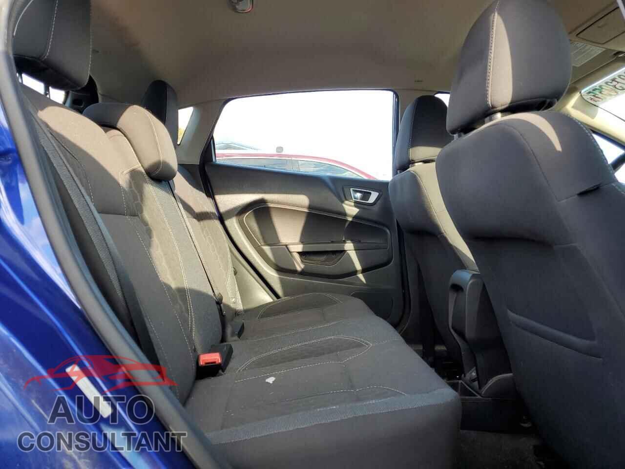 FORD FIESTA 2014 - 3FADP4EJ2EM182249