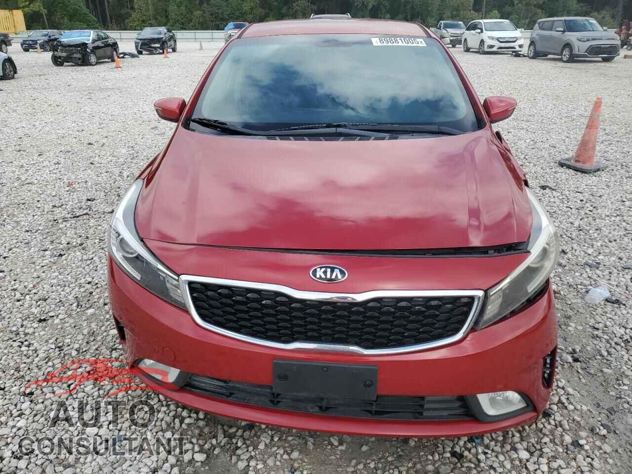 KIA FORTE 2017 - 3KPFL4A8XHE086594