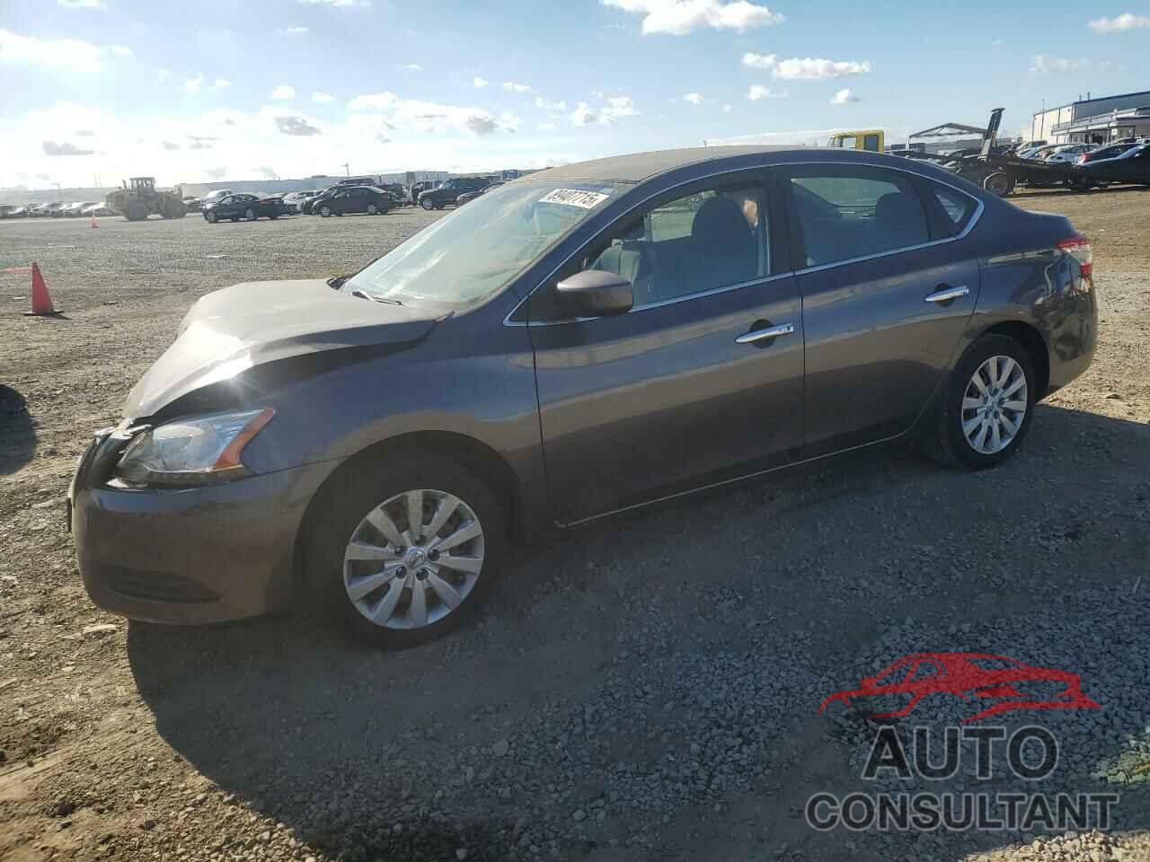 NISSAN SENTRA 2015 - 3N1AB7AP3FY363445