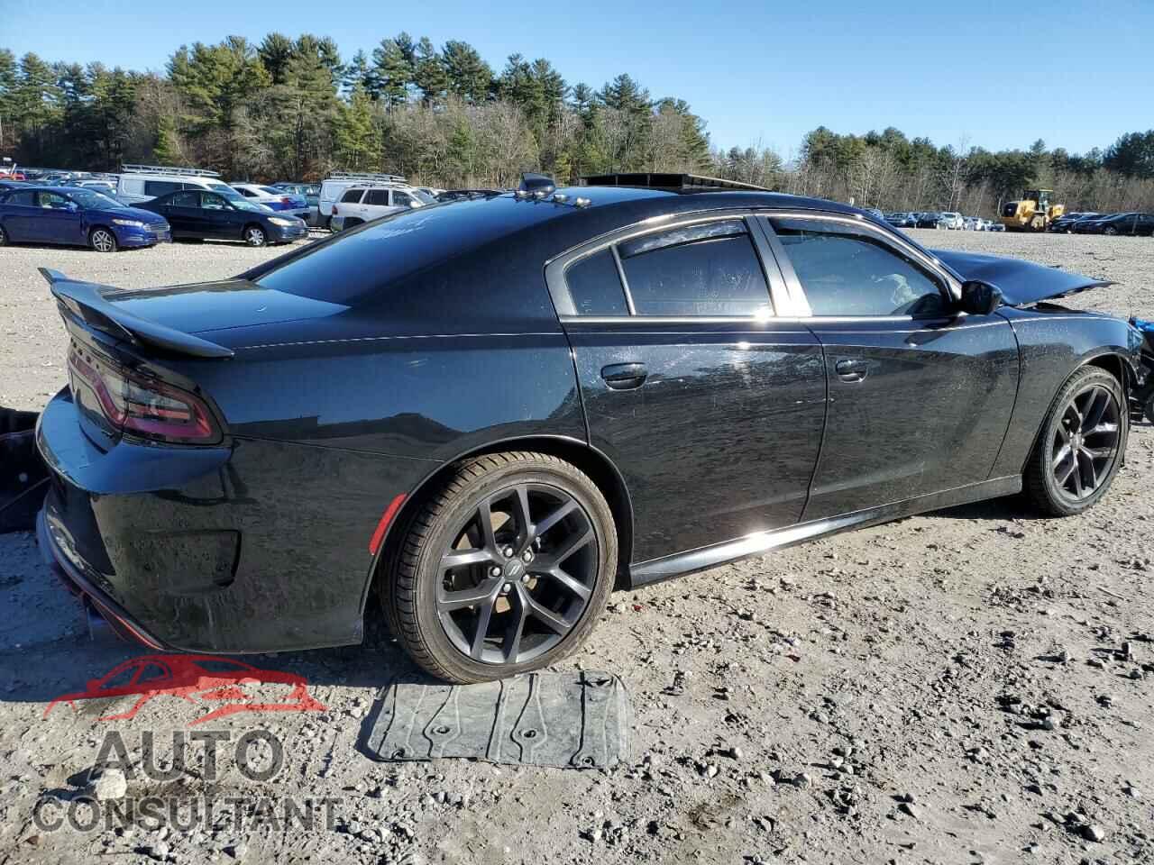 DODGE CHARGER 2020 - 2C3CDXHG2LH176578