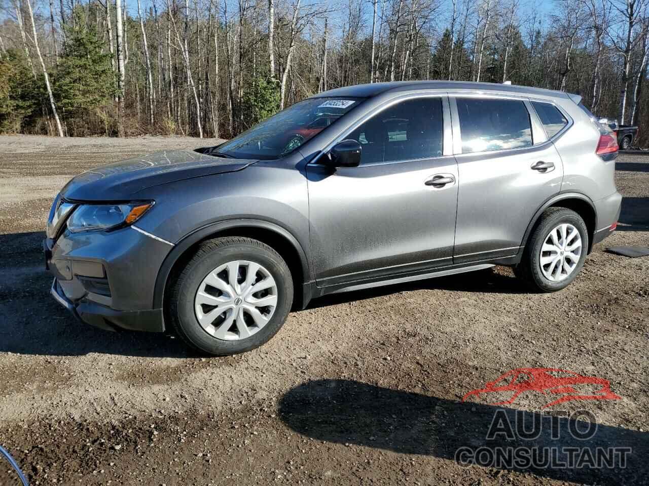 NISSAN ROGUE 2017 - 5N1AT2MTXHC868640