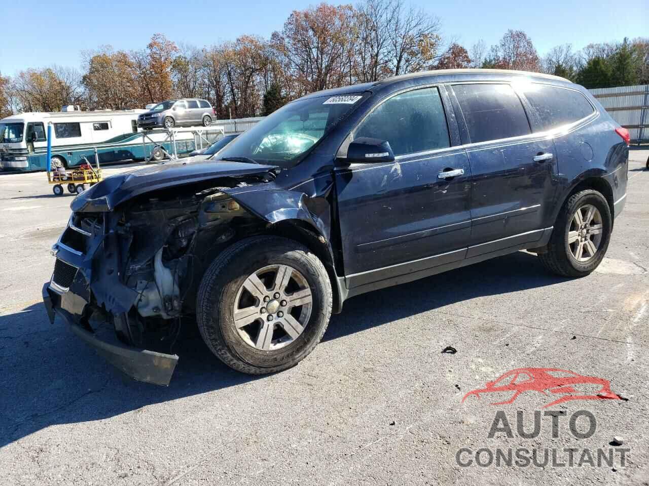 CHEVROLET TRAVERSE 2012 - 1GNKVGED8CJ131696