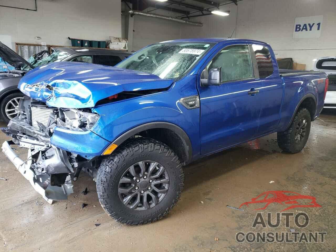 FORD RANGER 2019 - 1FTER1FH5KLA14878