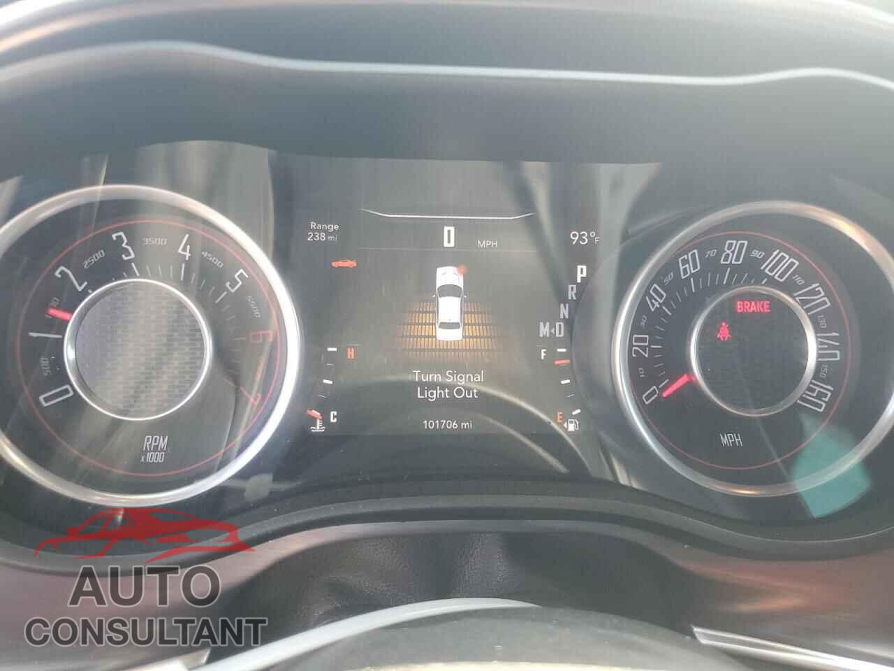 DODGE CHALLENGER 2015 - 2C3CDZAT3FH855461