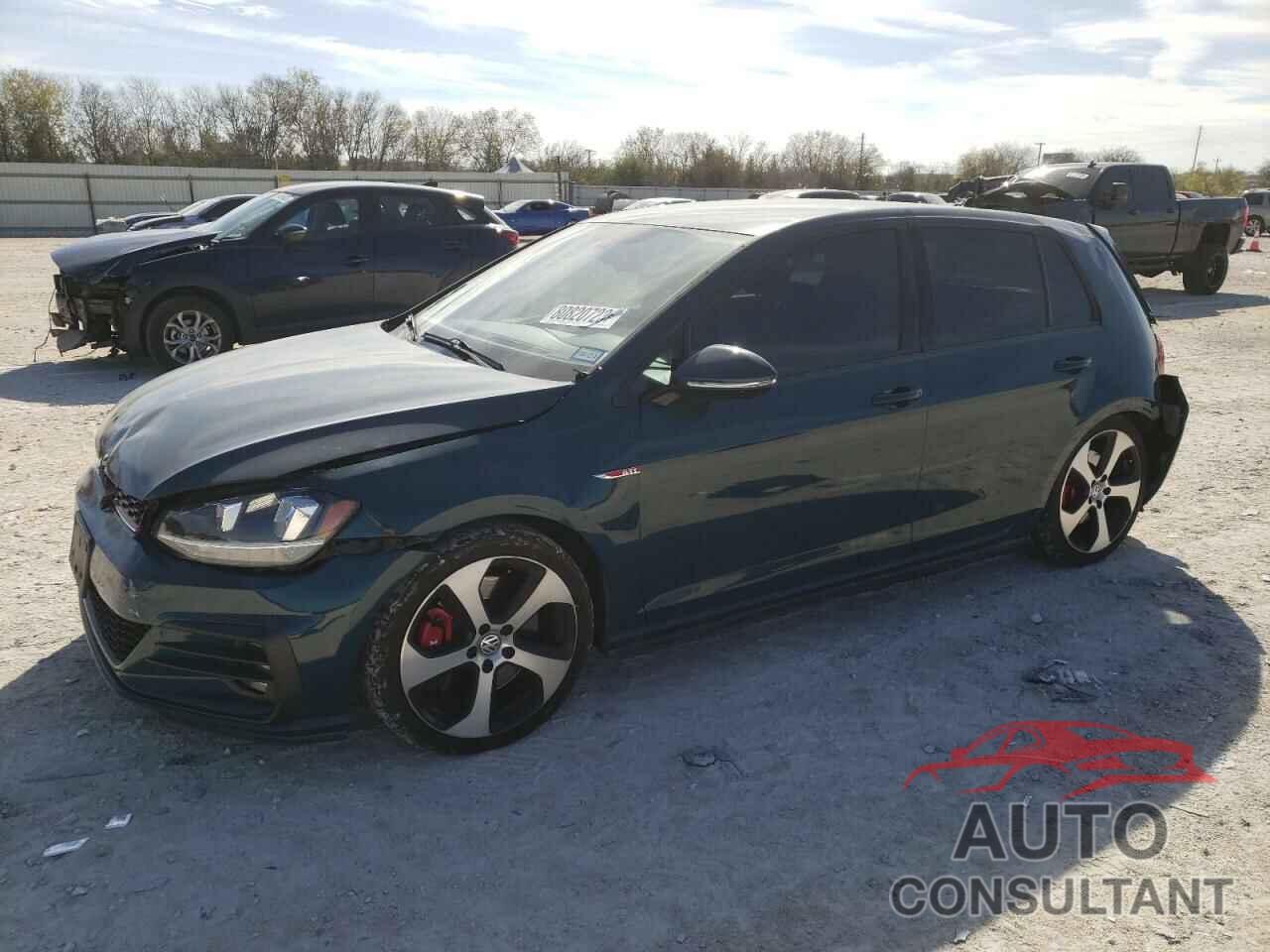 VOLKSWAGEN GTI 2019 - 3VW5T7AU4KM014665