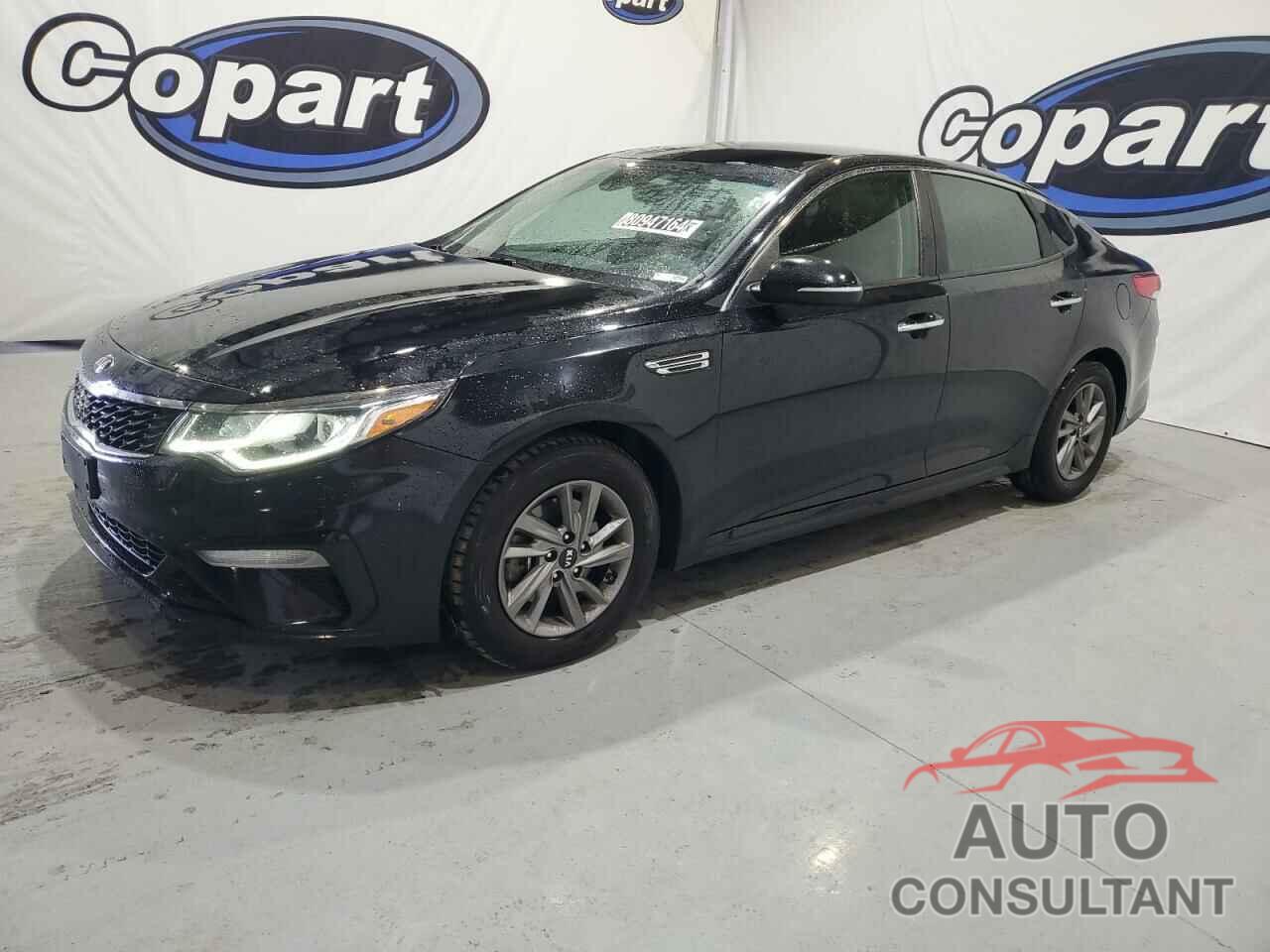 KIA OPTIMA 2020 - 5XXGT4L34LG418468