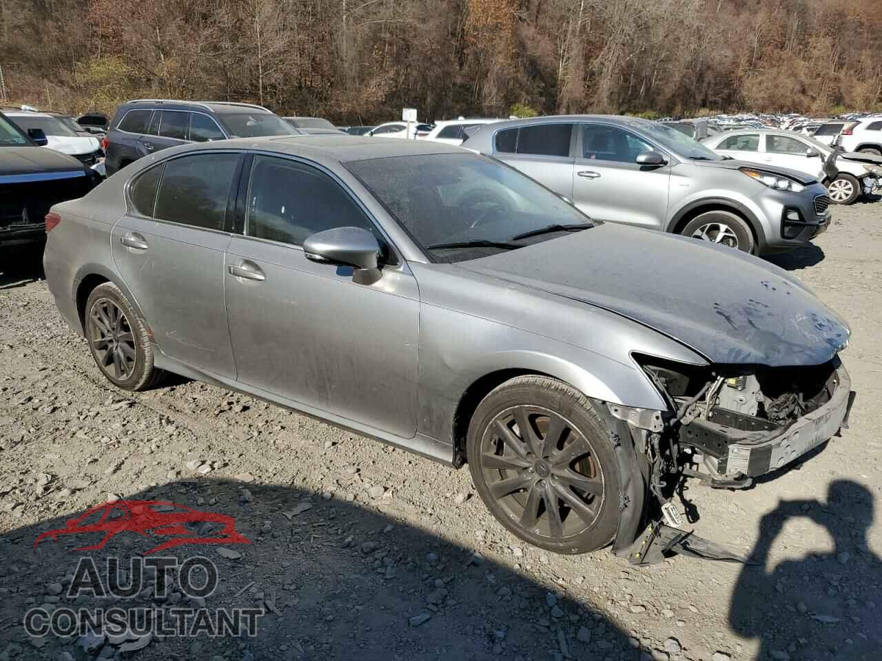 LEXUS GS350 2015 - JTHCE1BLXFA006580