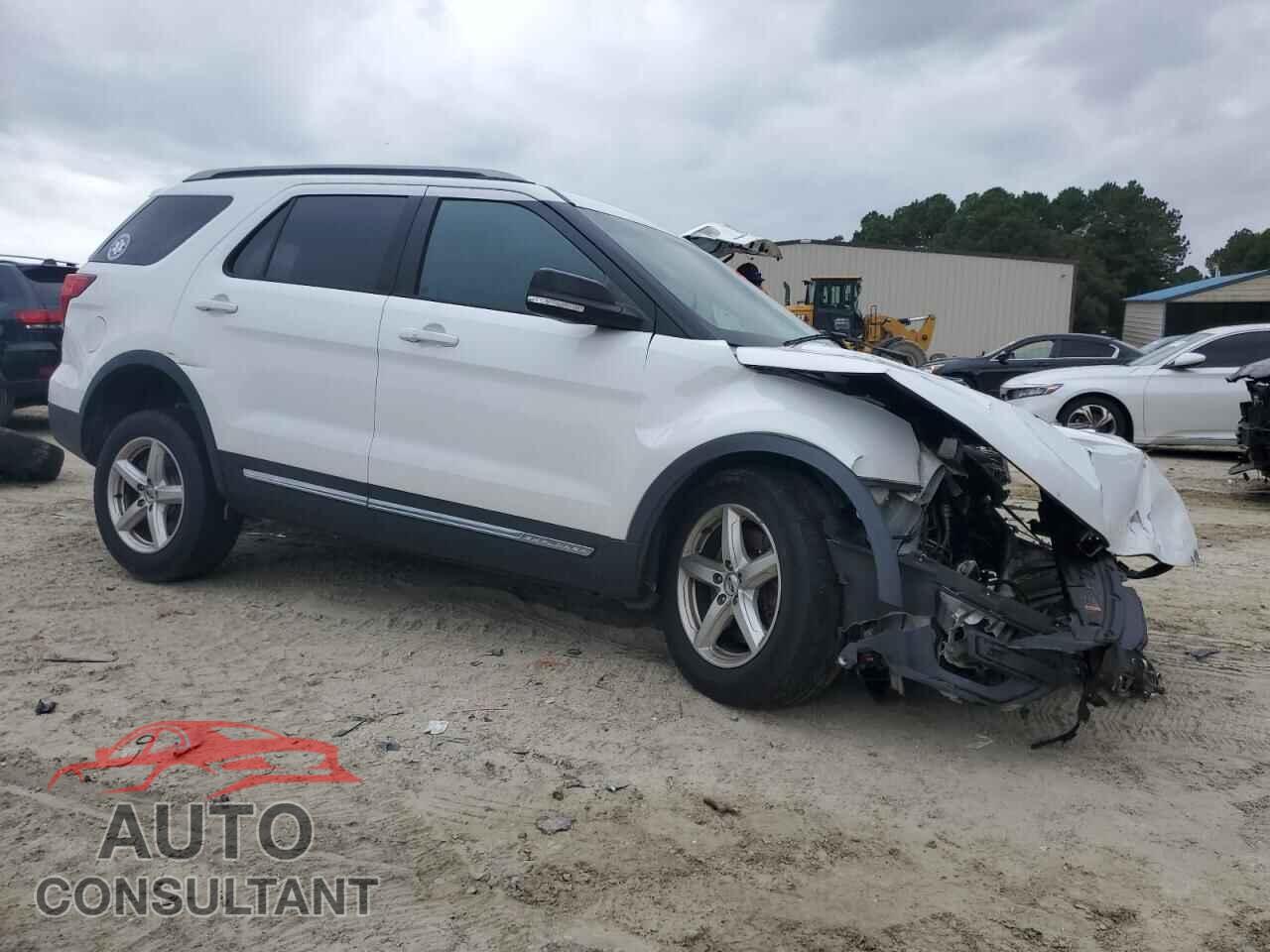 FORD EXPLORER 2016 - 1FM5K8D89GGD15827
