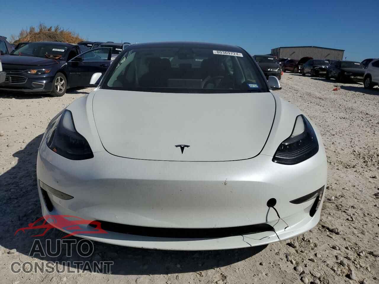 TESLA MODEL 3 2021 - 5YJ3E1EA4MF866636
