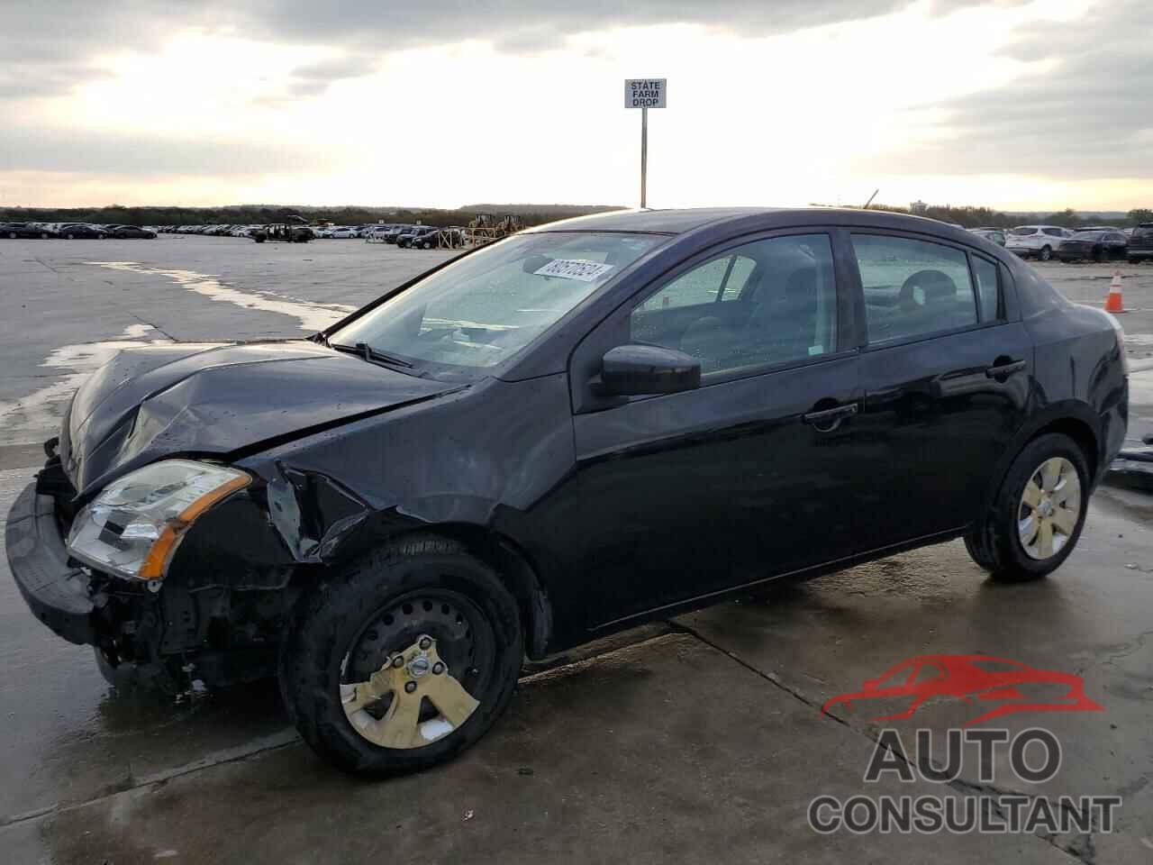 NISSAN SENTRA 2010 - 3N1AB6AP5AL607483