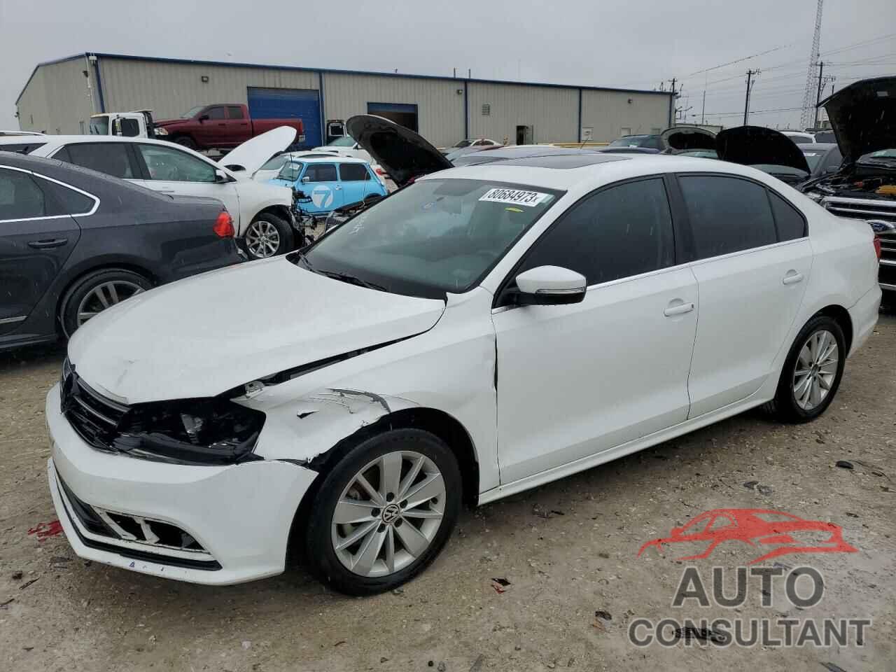 VOLKSWAGEN JETTA 2015 - 3VWD07AJ3FM311054