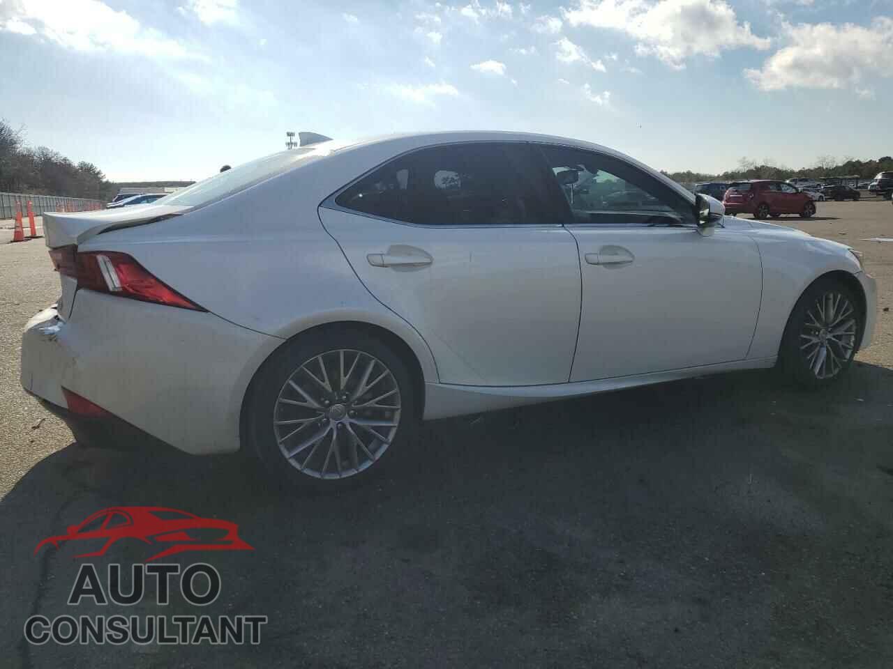 LEXUS IS 2014 - JTHCF1D24E5012920