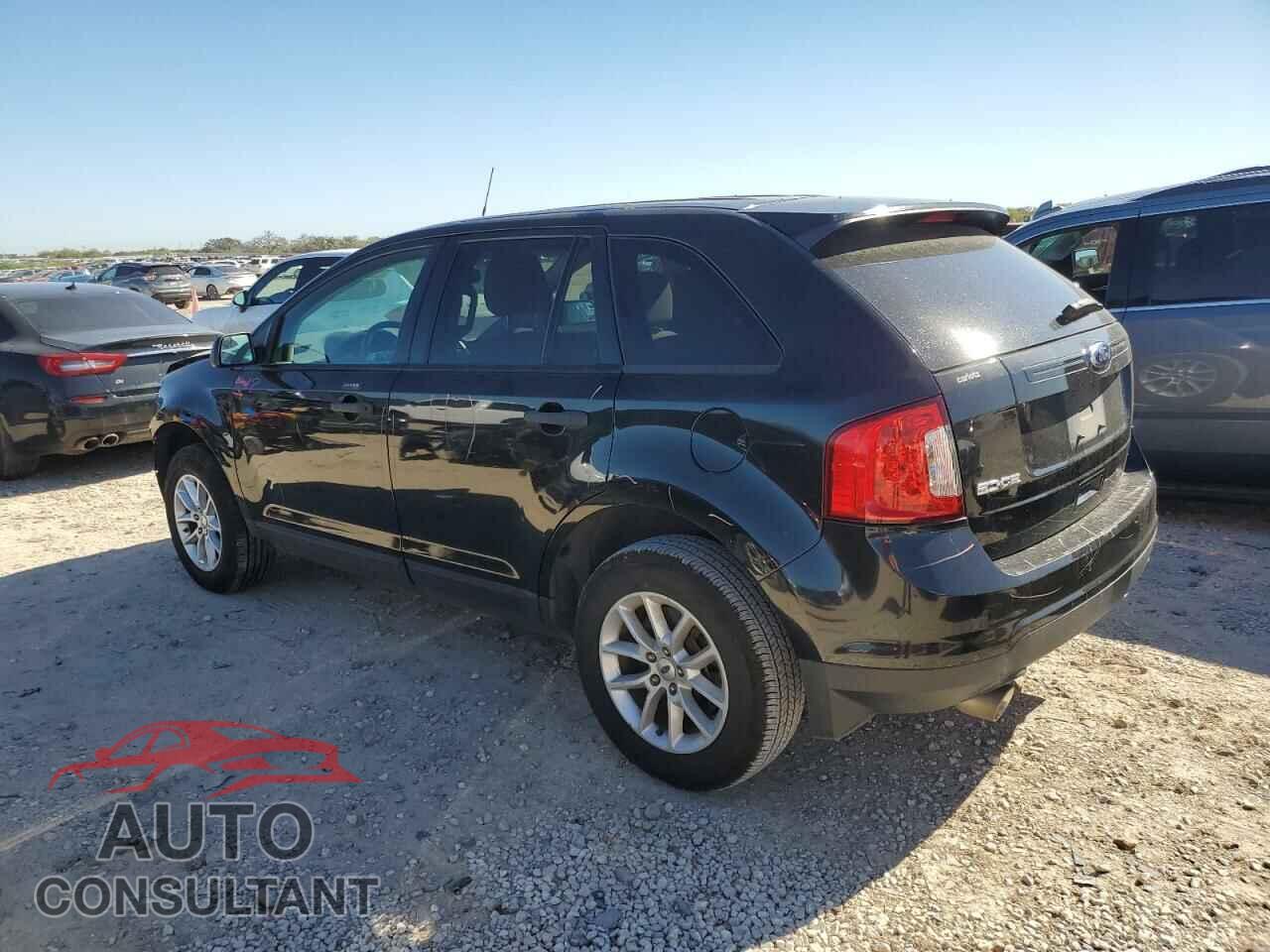 FORD EDGE 2013 - 2FMDK3GC5DBE25498