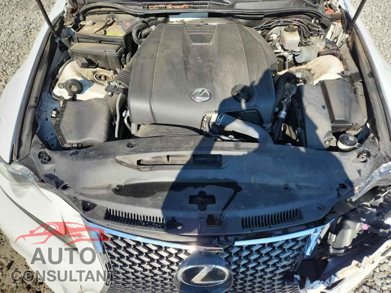 LEXUS IS 2014 - JTHBF1D29E5040904