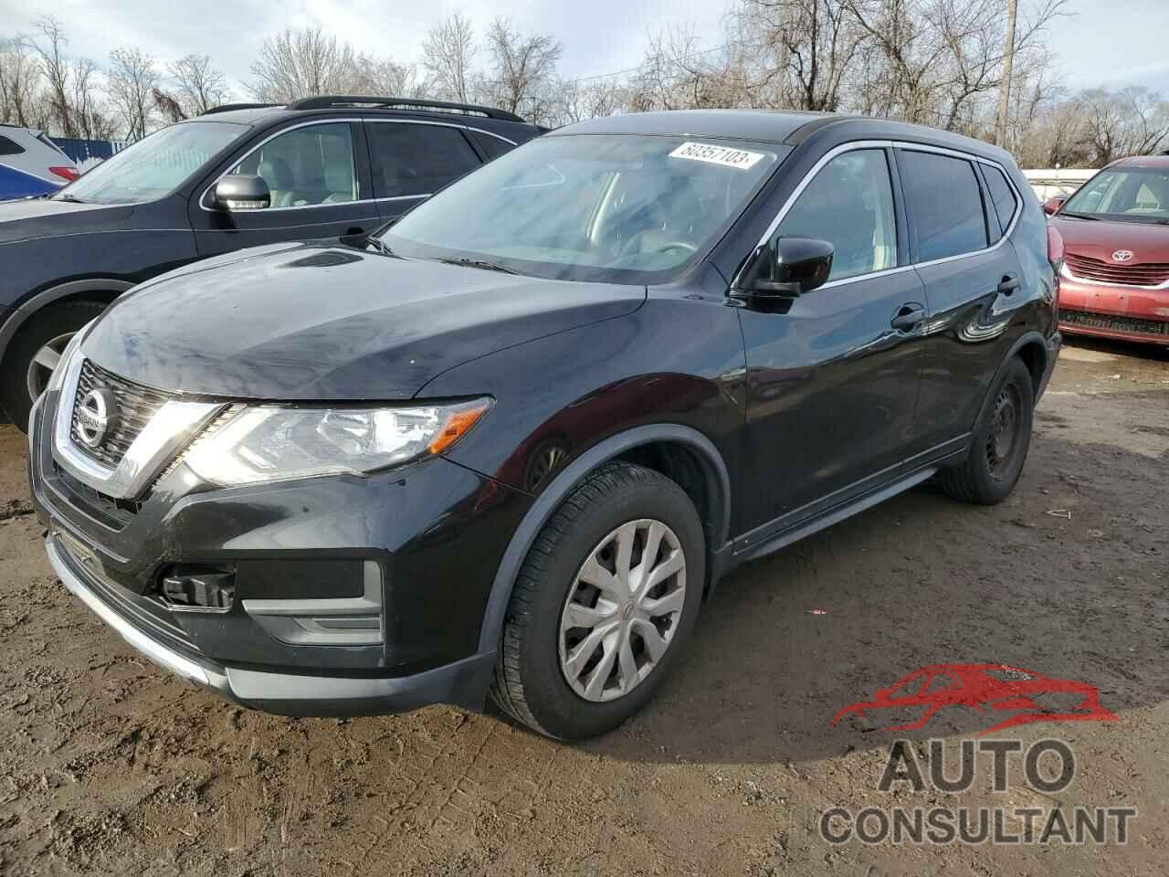 NISSAN ROGUE 2017 - JN8AT2MV8HW260401