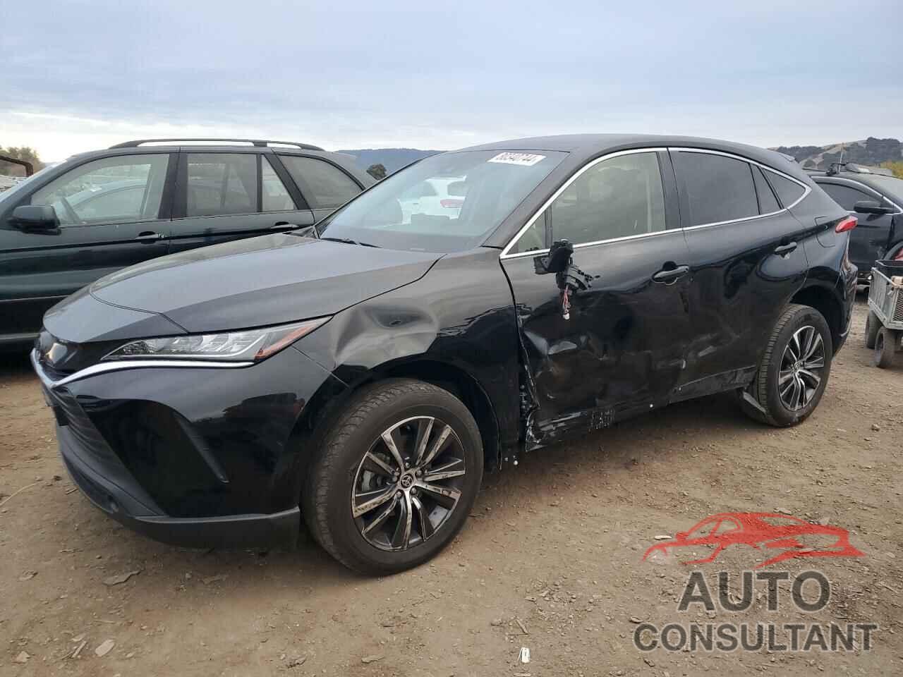 TOYOTA VENZA 2022 - JTEAAAAH2NJ093080