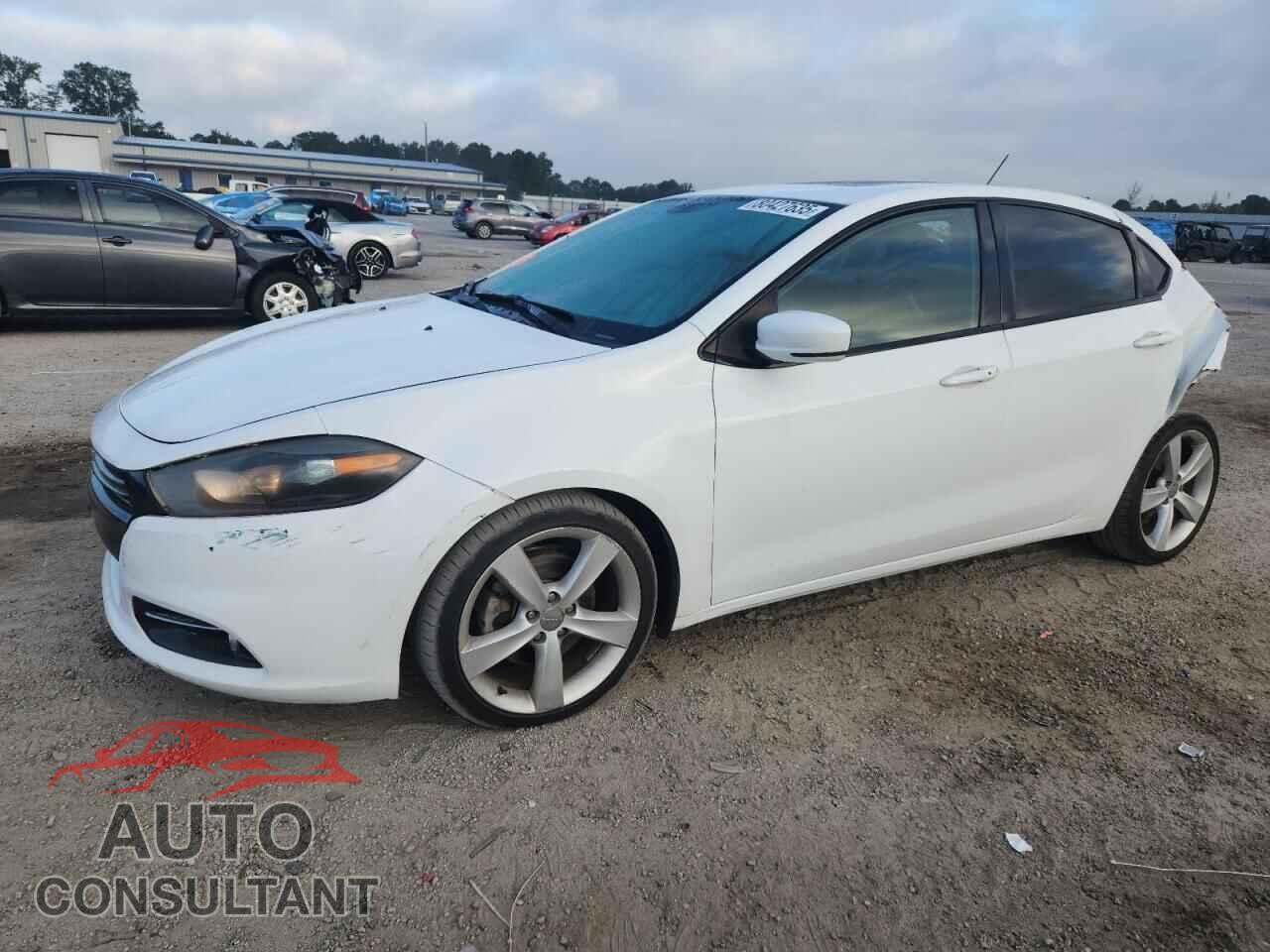 DODGE DART 2015 - 1C3CDFEB6FD253120