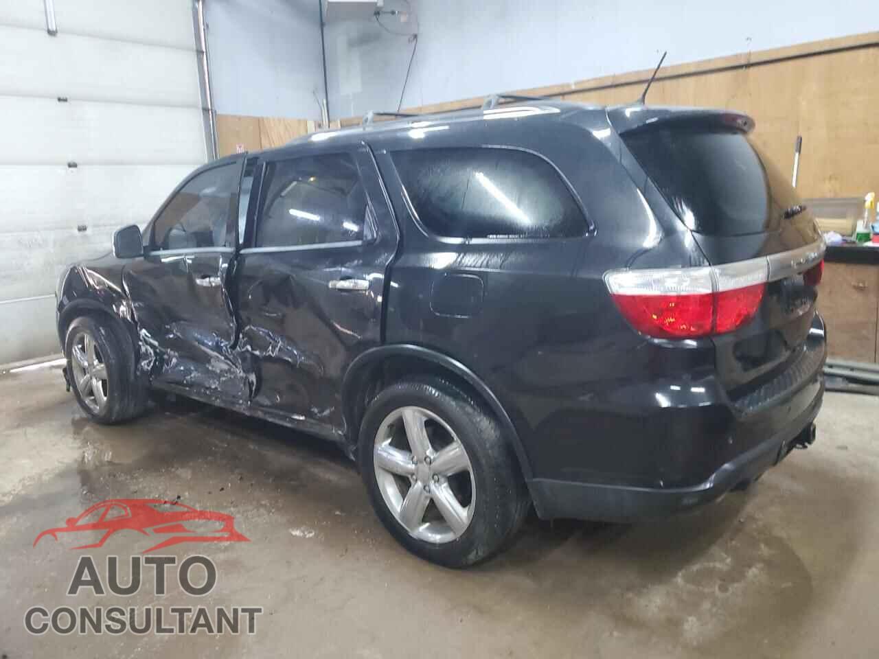 DODGE DURANGO 2012 - 1C4SDJET2CC337584