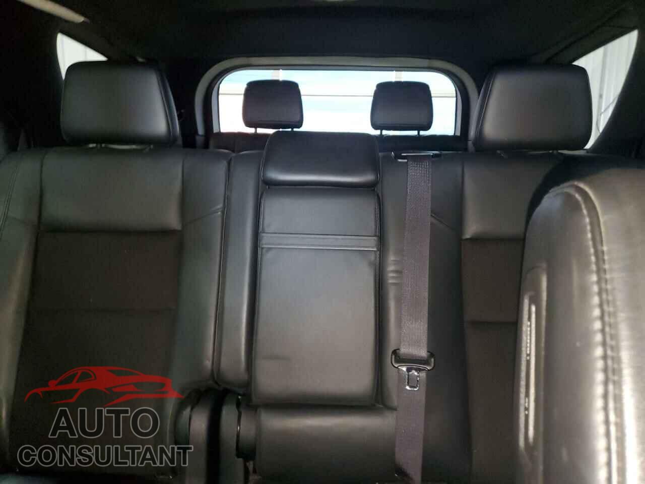 DODGE DURANGO 2020 - 1C4RDJDG8LC318699