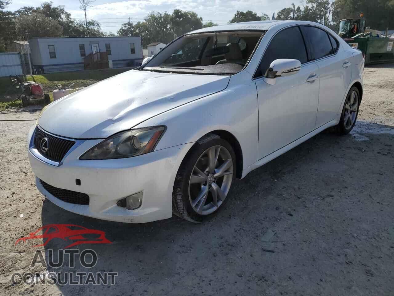 LEXUS IS 2010 - JTHBF5C20A5119090