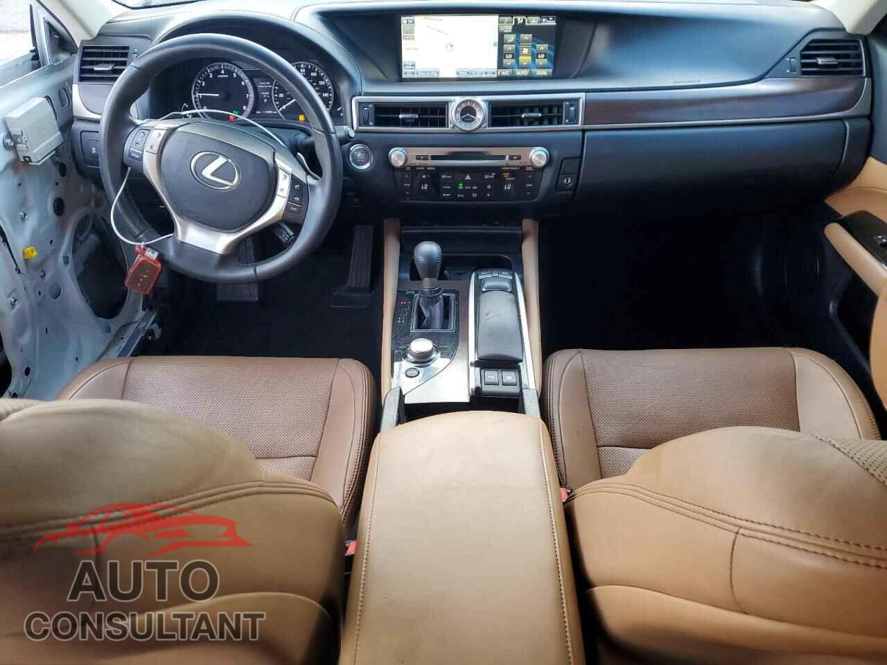 LEXUS GS350 2014 - JTHBE1BL4E5036595