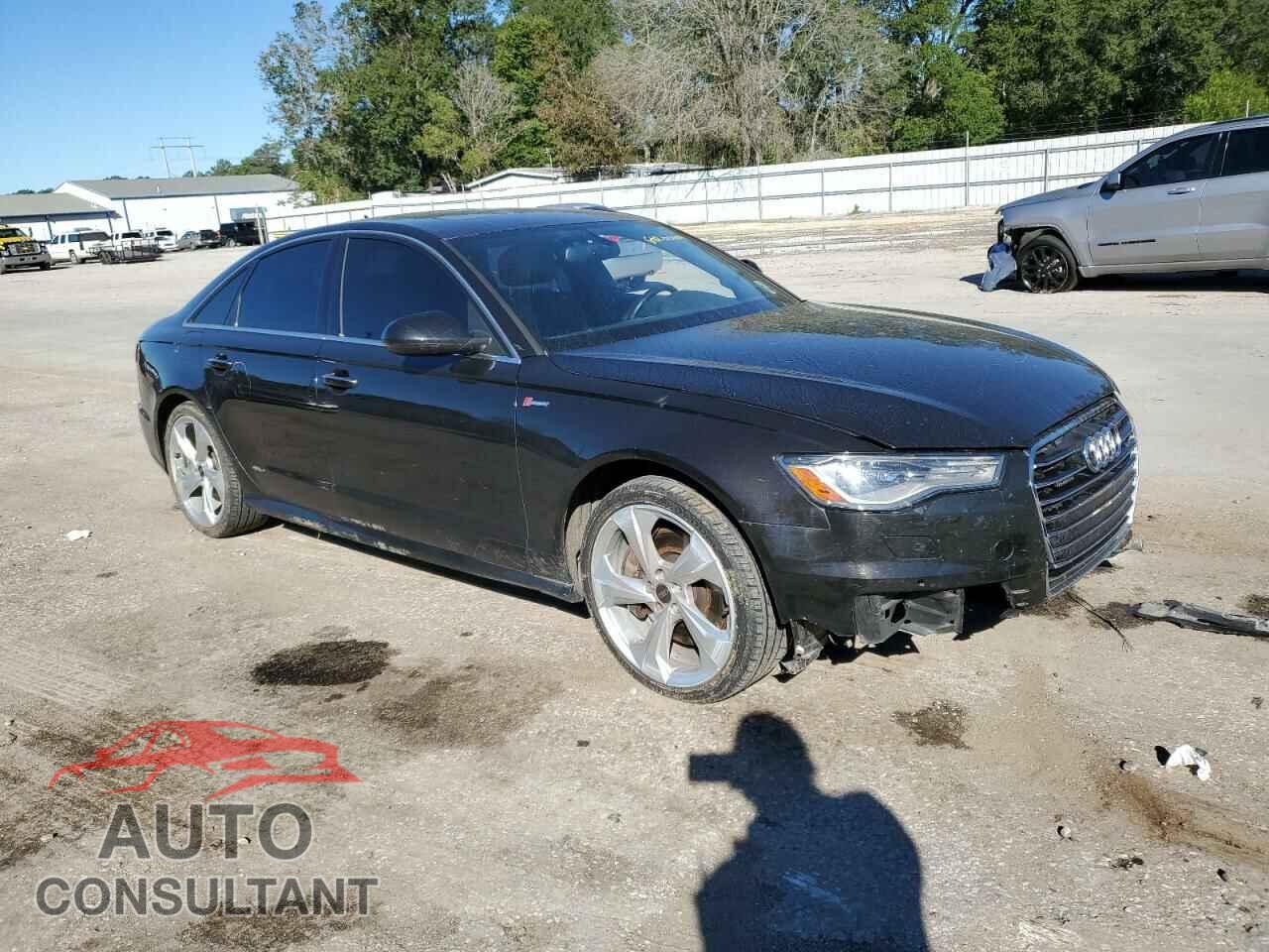 AUDI A6 2016 - WAUGFAFC5GN040962