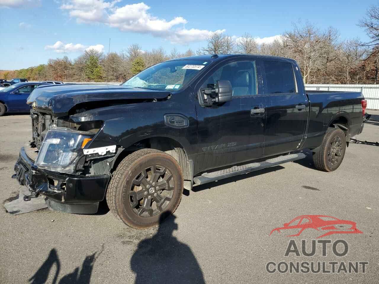 NISSAN TITAN 2019 - 1N6BA1F48KN517118
