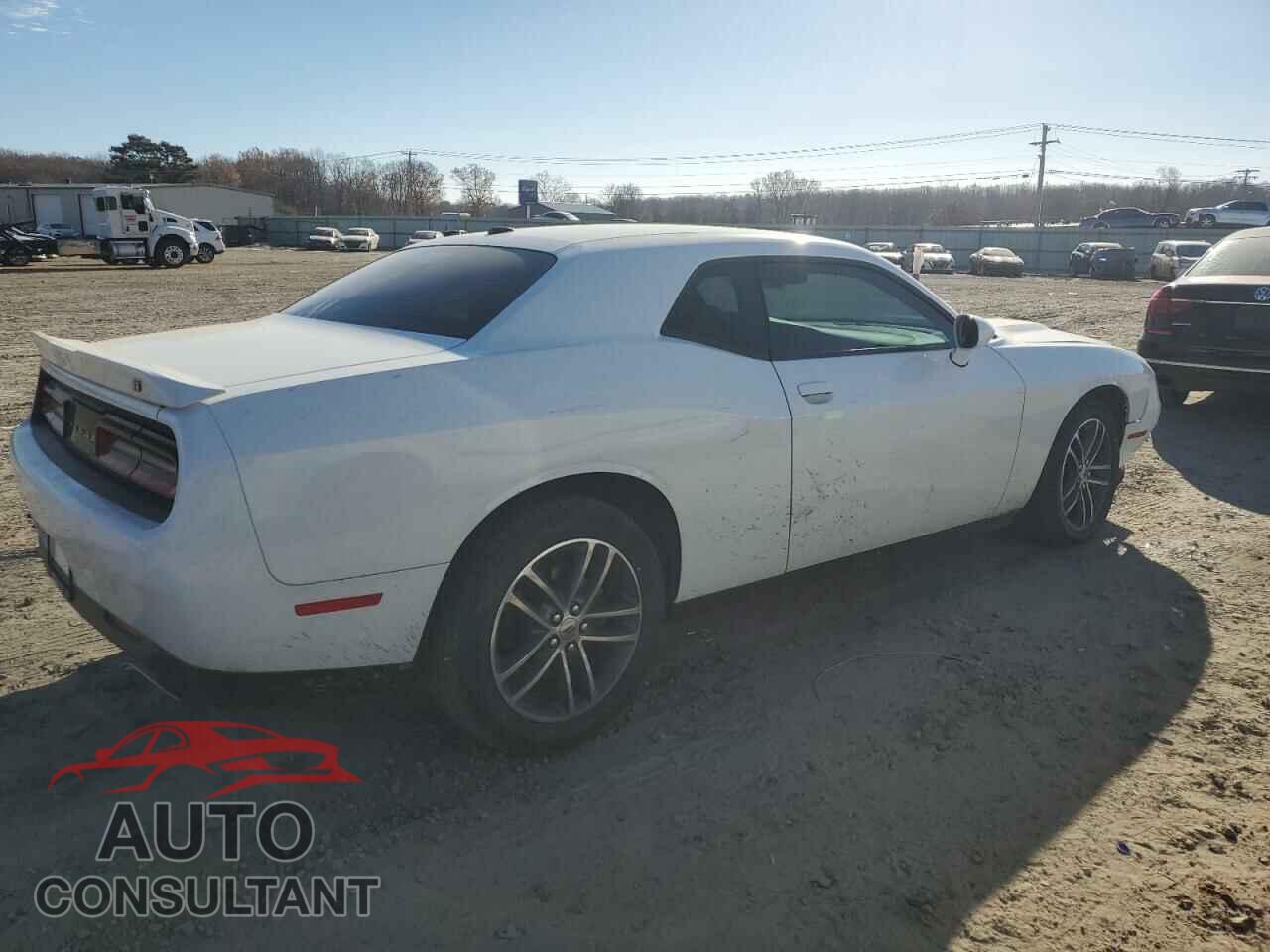 DODGE CHALLENGER 2019 - 2C3CDZGGXKH752638