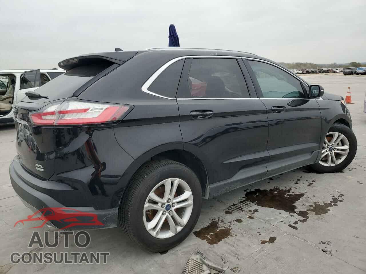 FORD EDGE 2019 - 2FMPK3J94KBC20309