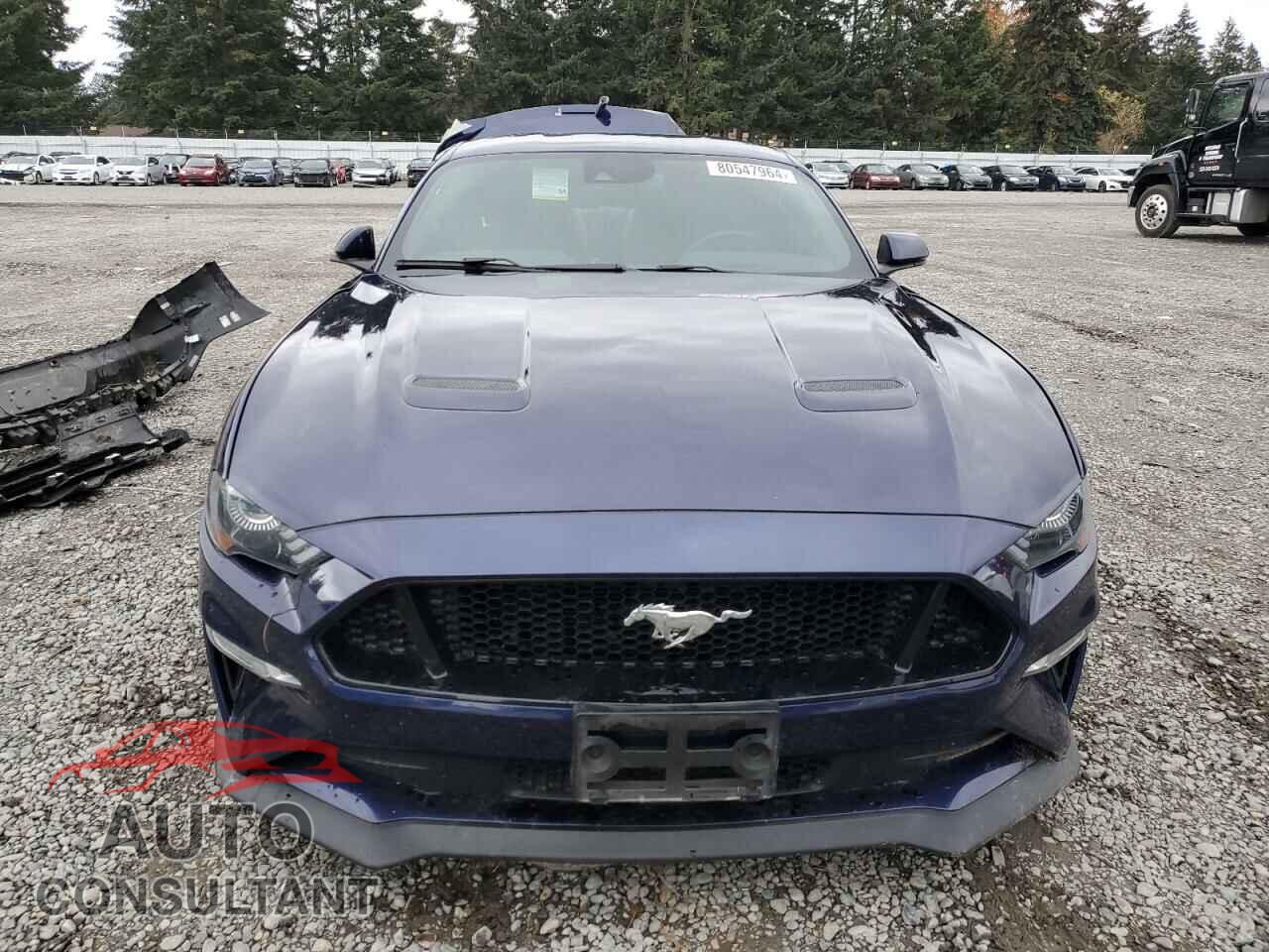 FORD MUSTANG 2018 - 1FA6P8CF3J5154930