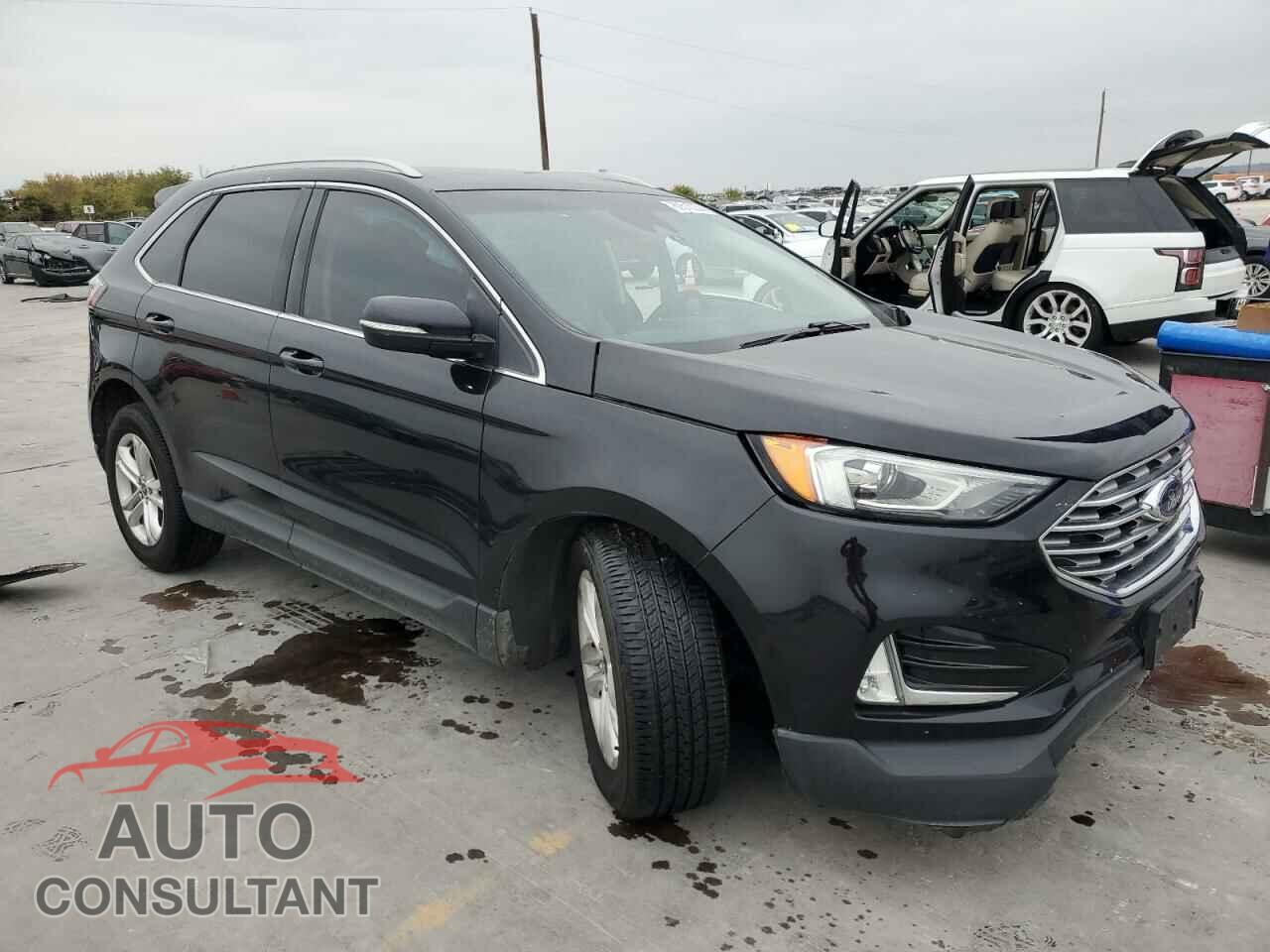 FORD EDGE 2019 - 2FMPK3J94KBC20309