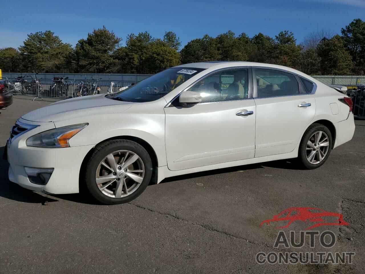 NISSAN ALTIMA 2013 - 1N4AL3AP9DN582994