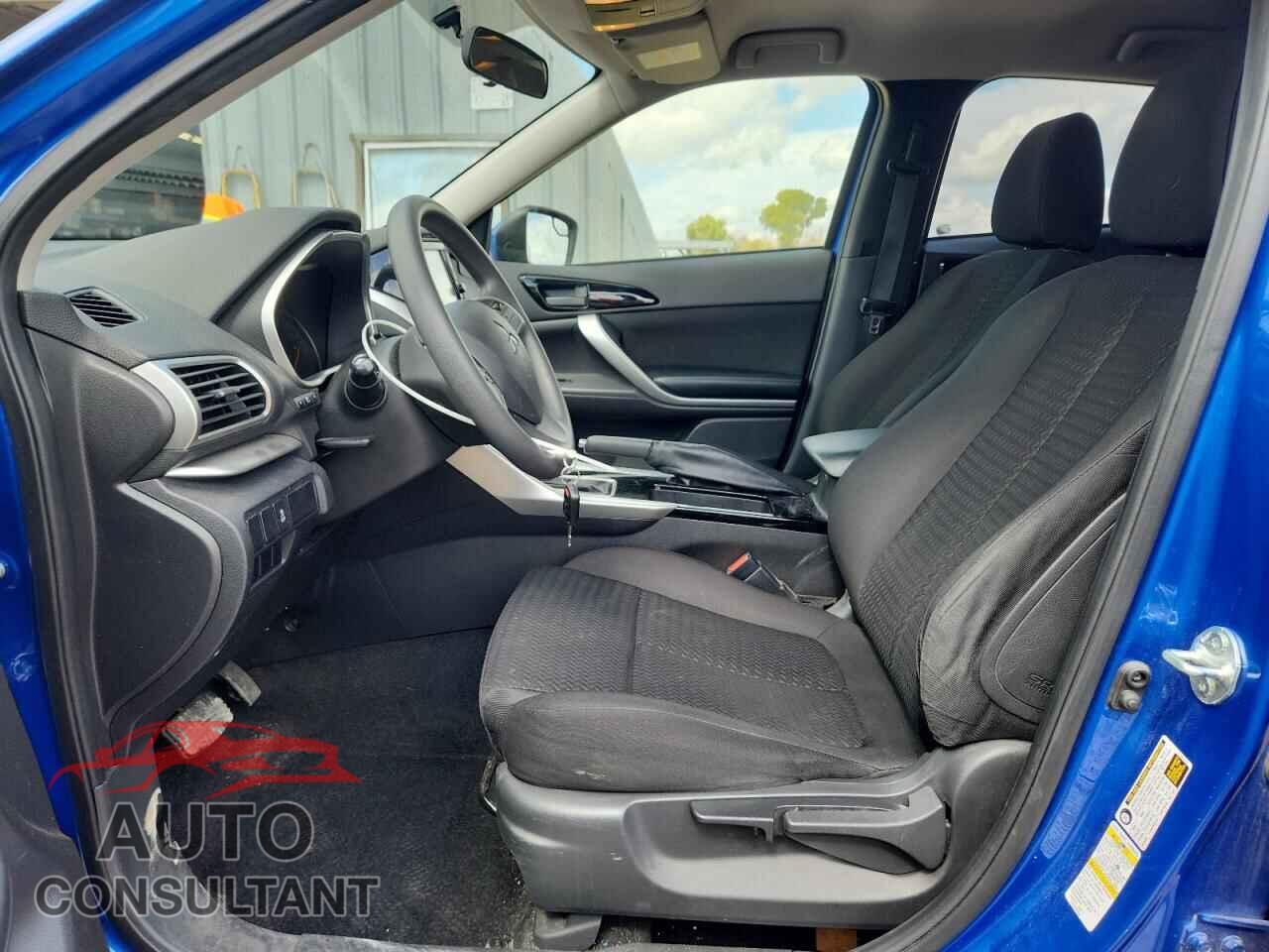 MITSUBISHI ECLIPSE 2018 - JA4AS3AA8JZ041572